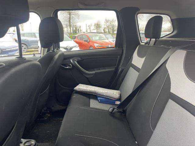 Dacia Duster dCi 110 4x2 Prestige Edition 2016