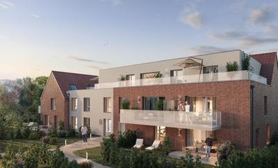 Appartement - 42 m² - 3 pièces