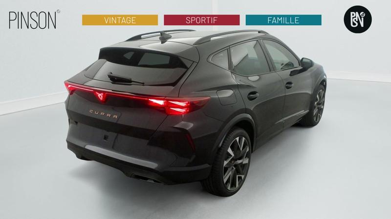 Cupra Formentor Nouveau 1.5 Etsi Hybrid 150 Ch Dsg7 V