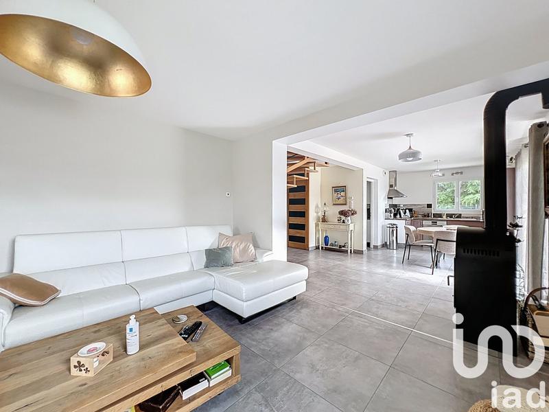 Maison - 136 m² - 6 pièces