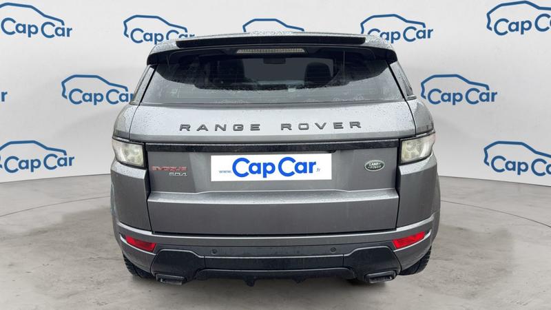 Land Rover Range Rover Evoque 2.2 Sd4 190 4wd Bva9 Hse Dynamic