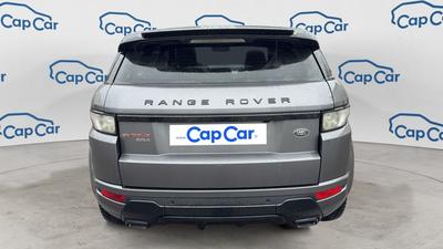 Land Rover Range Rover Evoque 2.2 Sd4 190 4wd Bva9 Hse Dynamic
