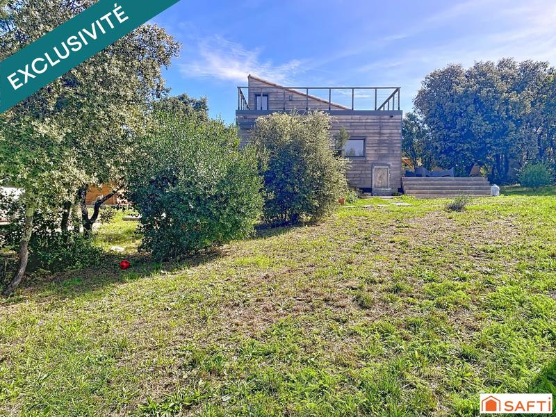 Maison - 115 m² - 4 pièces