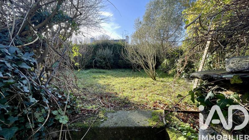 Maison - 120 m² - 4 pièces