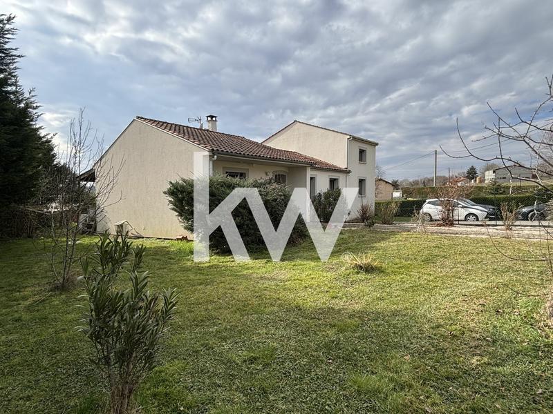 Maison - 150 m² - 8 pièces