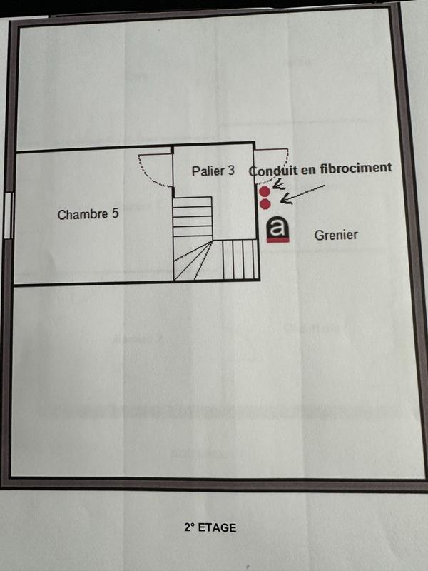 Maison - 144 m² - 8 pièces