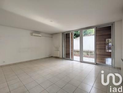 Maison de ville - 88 m² - 4 pièces