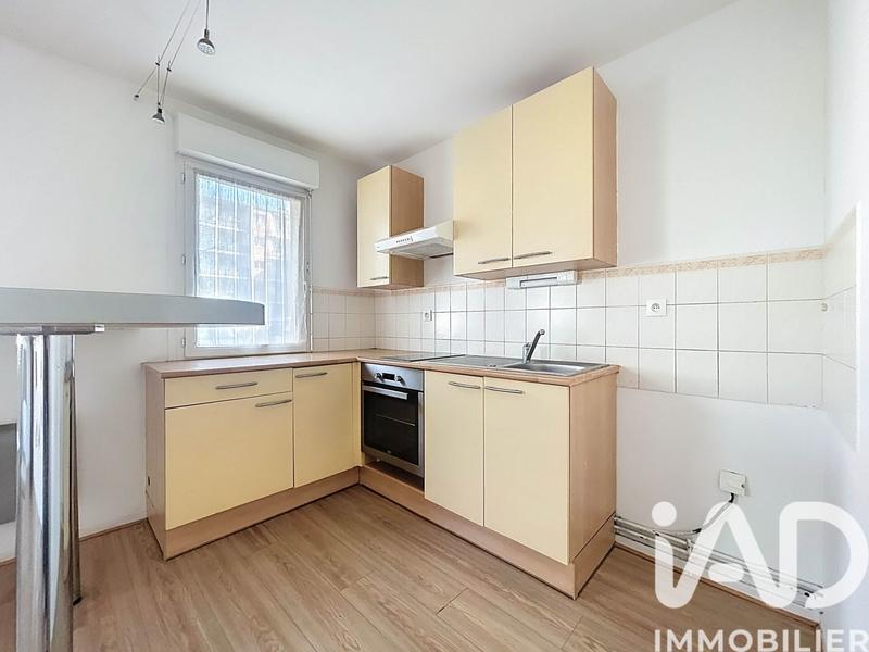 Appartement - 36 m² - 2 pièces