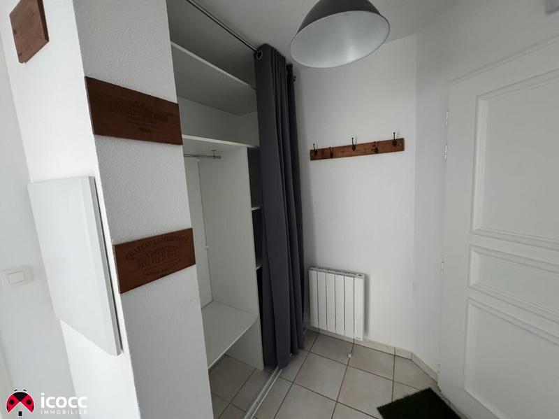 Appartement - 49 m² - 2 pièces