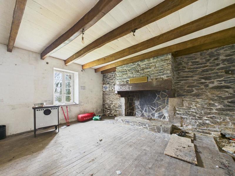 Maison - 115 m² - 6 pièces