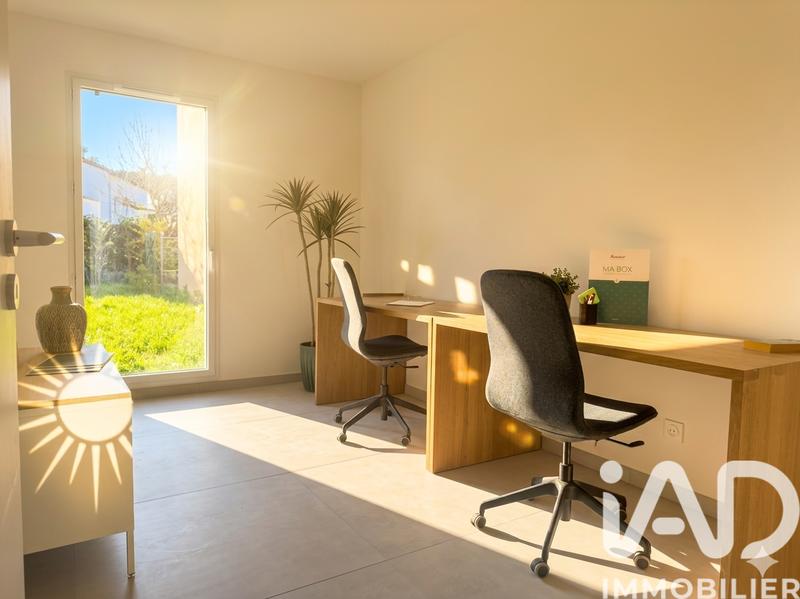 Appartement - 80 m² - 3 pièces