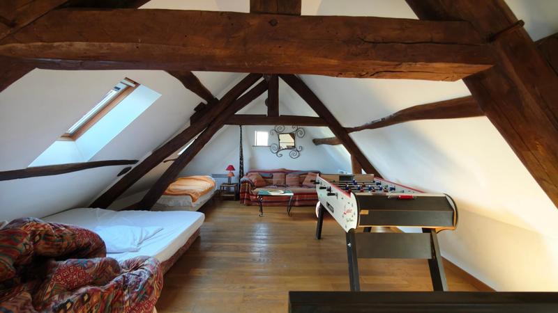 Maison - 221 m² - 11 pièces