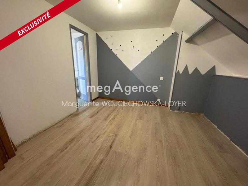 Maison de village - 77 m² - 4 pièces