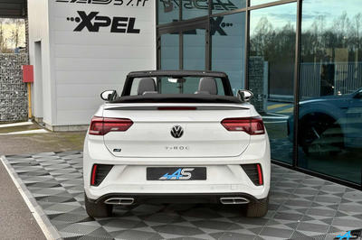 Volkswagen t-Roc 1.5 Tsi 150 ch R-Line Dsg7