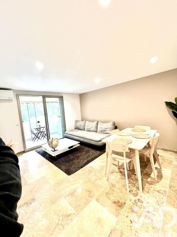 Appartement - 66 m² - 3 pièces