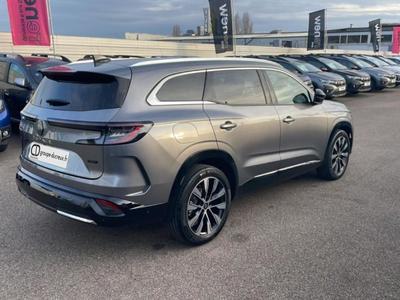 Renault Espace VI E-Tech full hybrid 200 Gsr2 Techno