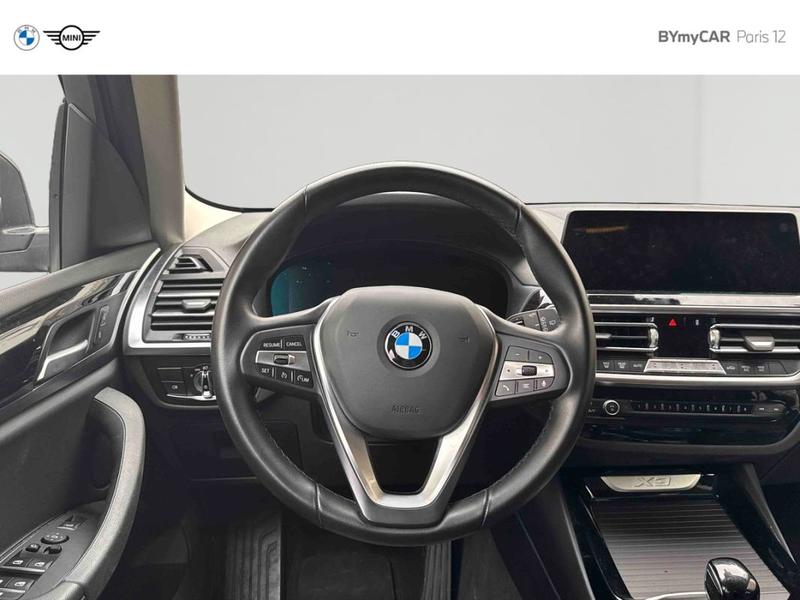 Bmw X3 G01 Lci sDrive 18d 150ch Bva8 Business Design