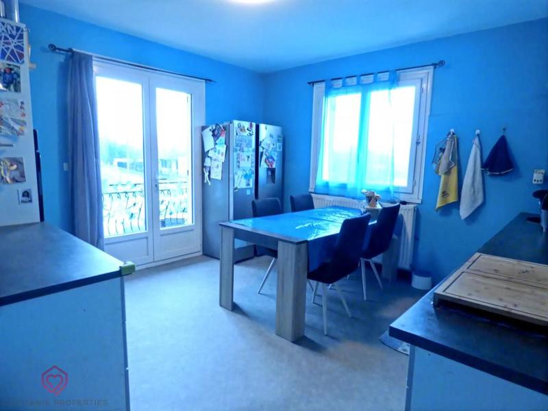 Maison - 110 m² - 5 pièces