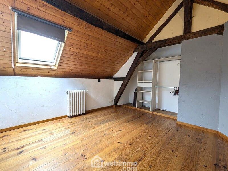 Maison de village - 124 m² - 5 pièces