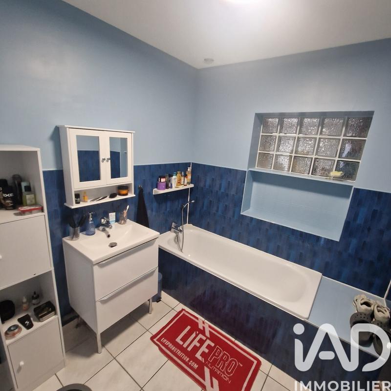 Maison de ville - 75 m² - 4 pièces