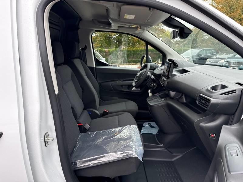 Peugeot Partner Fgn Fourgon m 650 Kg Bluehdi 130 s&amp;S Eat8