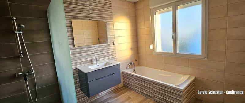 Maison - 101 m² - 4 pièces