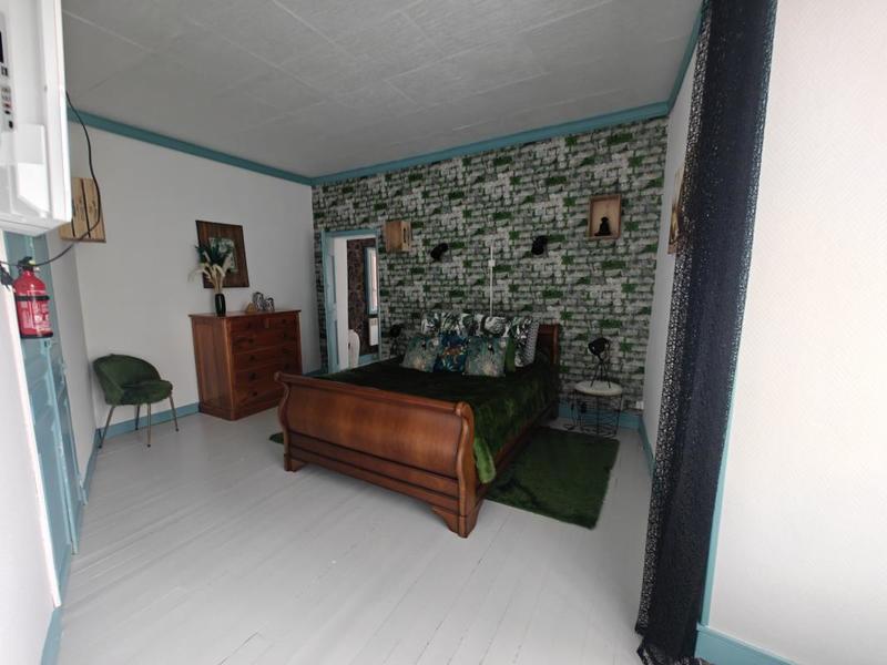 Maison de village - 64 m² - 4 pièces