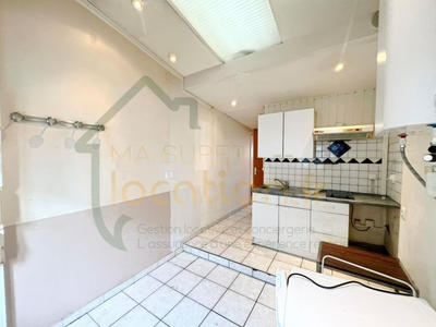 Appartement - 20 m² - 1 pièce