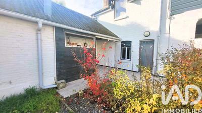 Maison - 107 m² - 5 pièces