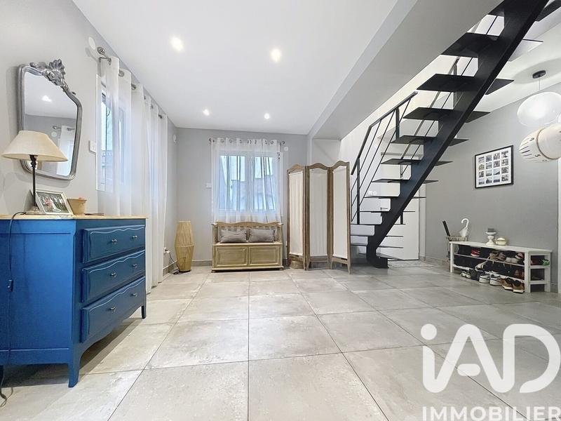 Maison - 155 m² - 6 pièces