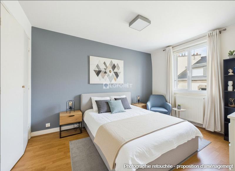 Appartement - 50 m² - 3 pièces