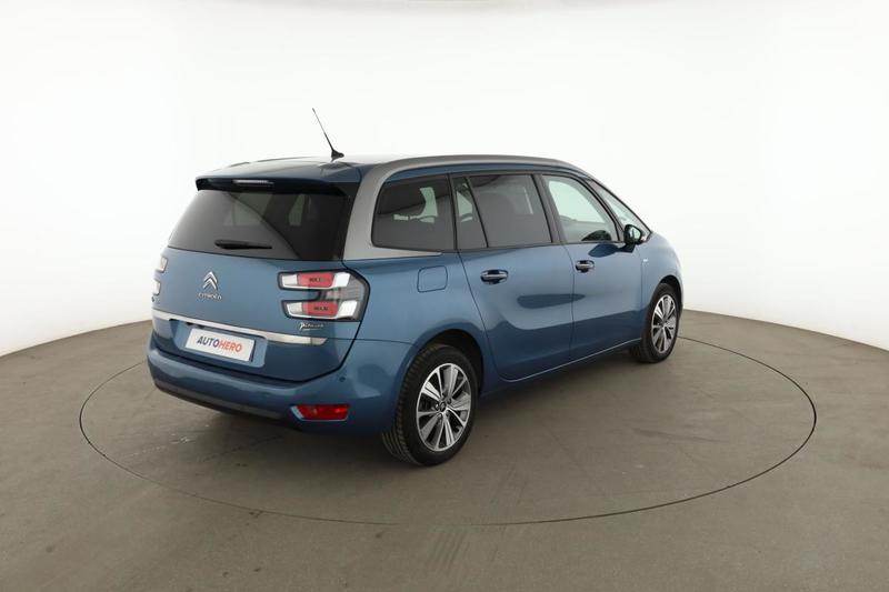 Citroën Grand C4 Picasso 2.0 Blue-HDi Exclusive Eat6 150 ch