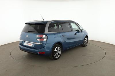 Citroën Grand C4 Picasso 2.0 Blue-HDi Exclusive Eat6 150 ch
