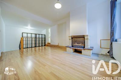 Maison - 158 m² - 5 pièces