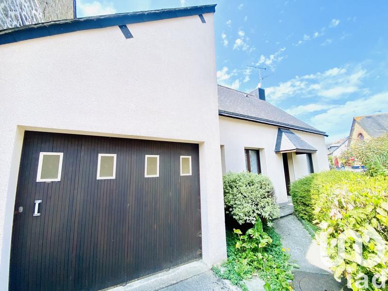 Maison - 105 m² - 5 pièces