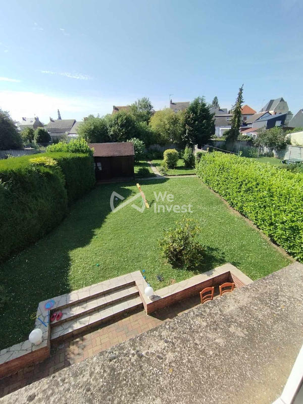 Maison - 184 m² - 7 pièces