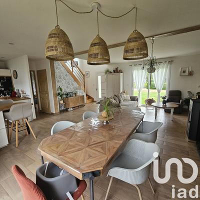 Maison - 108 m² - 6 pièces