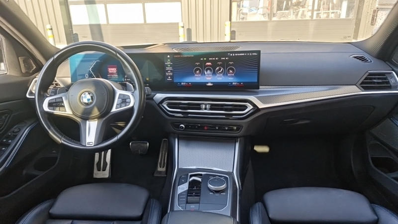 Bmw Série 3 G21 Lci Touring 320d Xdrive 190 Ch Bva8 m Sport