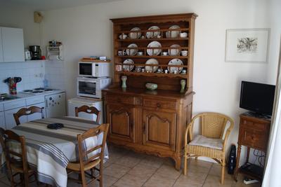 Appartement - 33 m² - 1 pièce