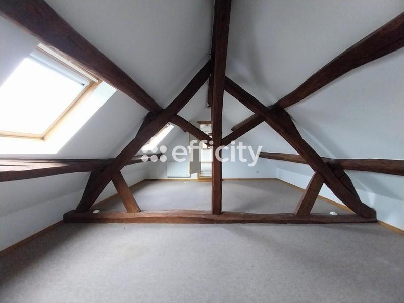 Maison ancienne - 105 m² - 6 pièces