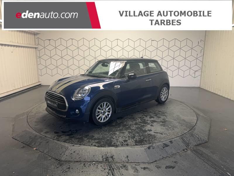 Mini Mini Hatch 3 Portes Cooper d 116 ch Edition Marylebone