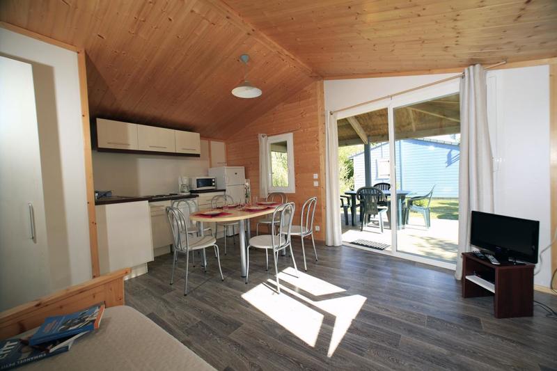 Appartement - 35 m² - 3 pièces