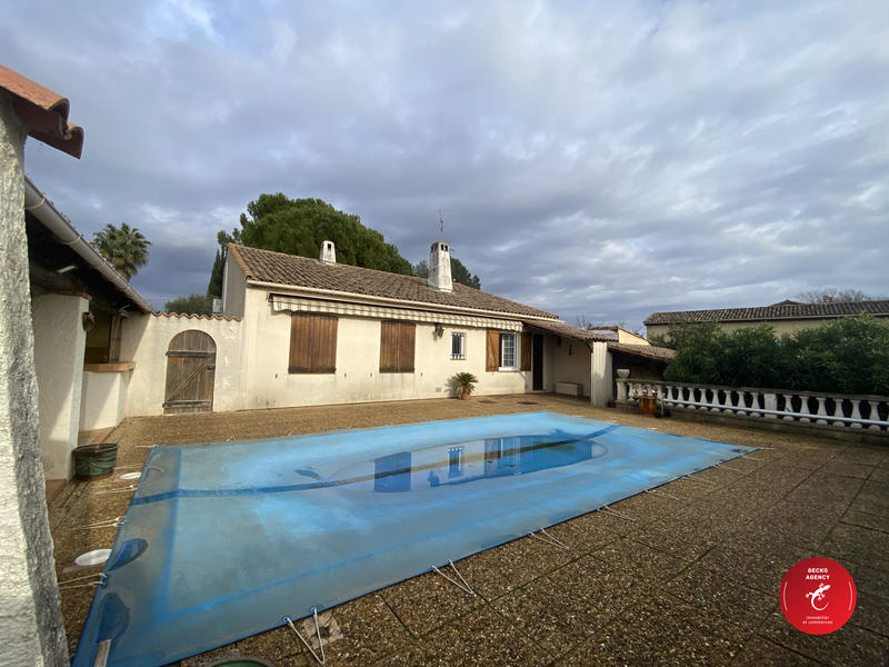 Maison - 142 m² - 8 pièces