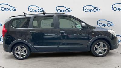 Dacia Lodgy 1.5 dCi 110 Stepway