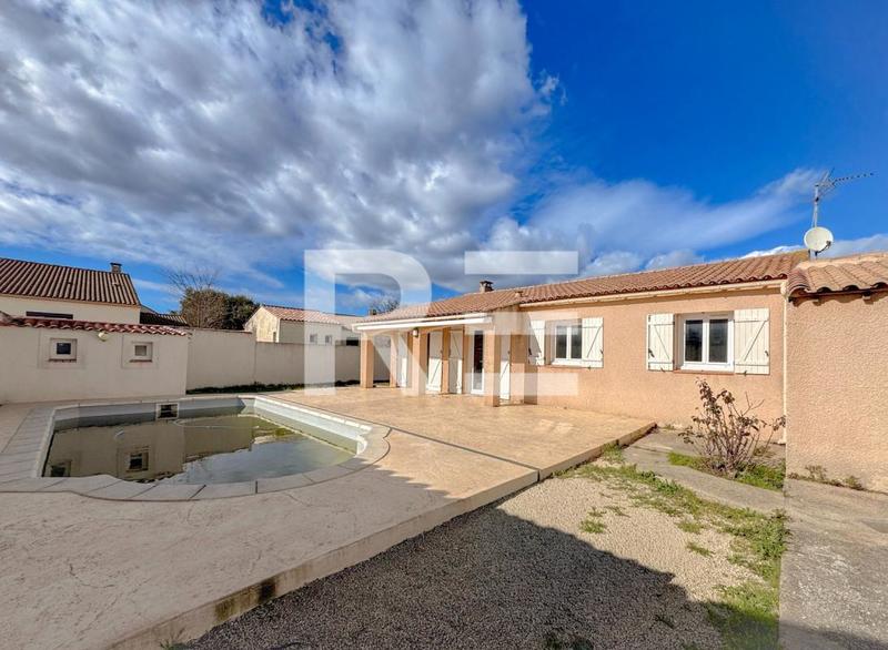 Villa - 85 m² - 4 pièces