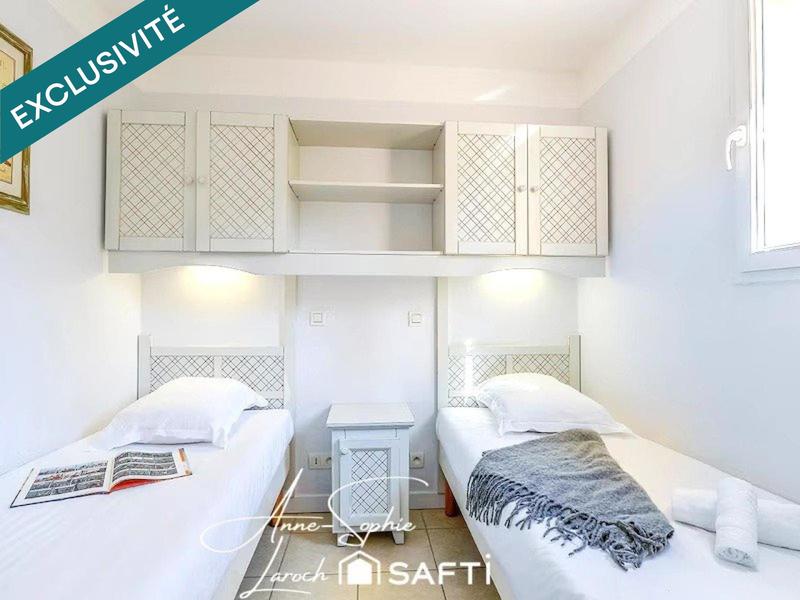 Appartement - 39 m² - 2 pièces