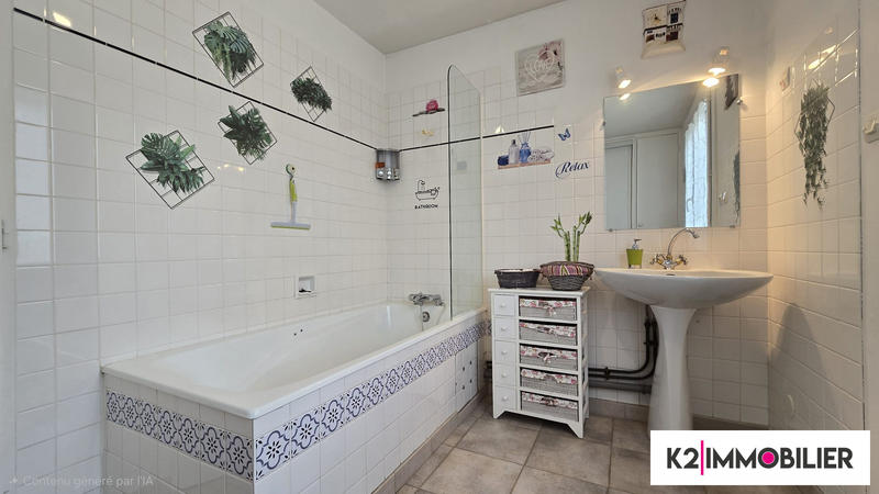 Villa - 158 m² - 6 pièces