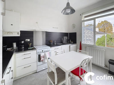 Maison - 110 m² - 6 pièces