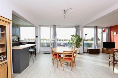 Appartement - 128 m² - 5 pièces