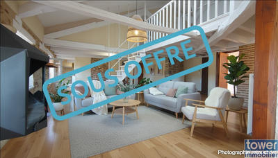 Appartement - 103 m² - 4 pièces